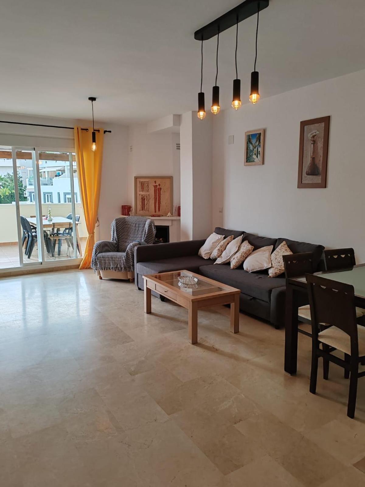 Seaview Apartment With Great Amenities & Facilities Benalmádena Esterno foto