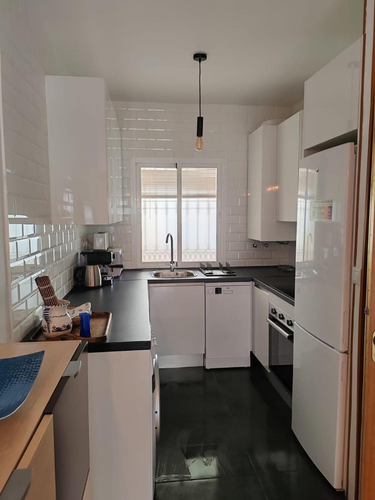 Seaview Apartment With Great Amenities & Facilities Benalmádena Esterno foto