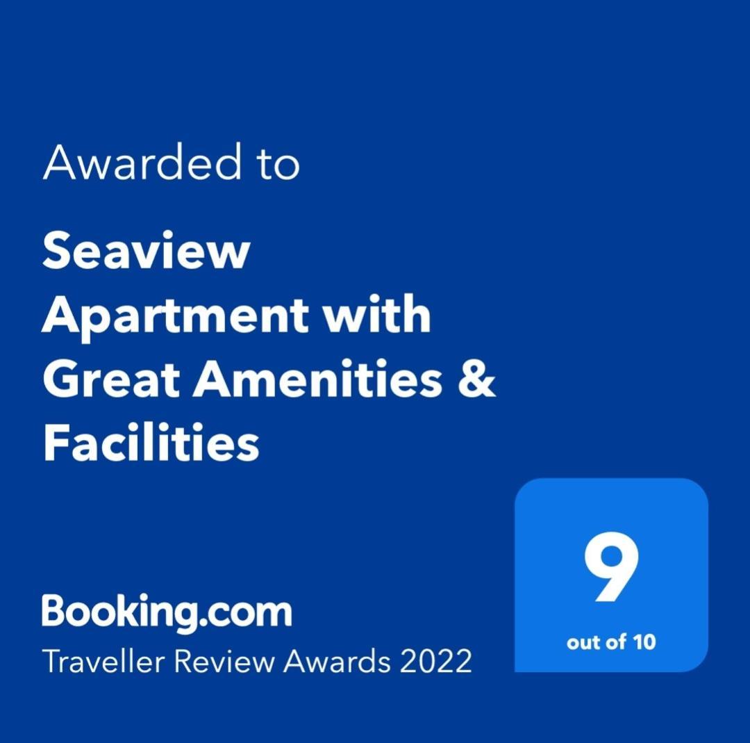 Seaview Apartment With Great Amenities & Facilities Benalmádena Camera foto