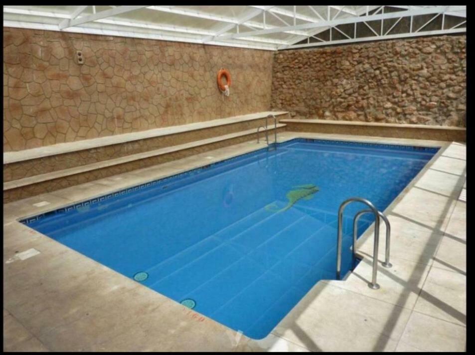 Seaview Apartment With Great Amenities & Facilities Benalmádena Esterno foto